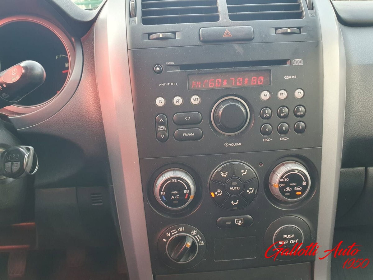 Suzuki Grand Vitara 1.9 DDiS 5 porte Crossover (13)