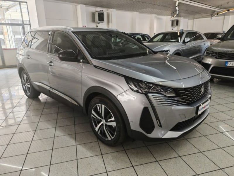 Peugeot 5008 BlueHDi 130 S&S Allure Pack