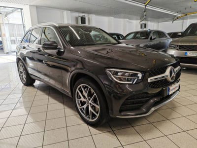 Mercedes-Benz GLC SUV 200 d 4Matic Premium Plus usata