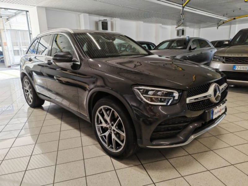 Mercedes-Benz GLC SUV 200 d 4Matic Premium Plus