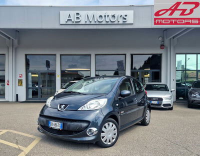 Peugeot 107 68CV 5p. Sweet Years