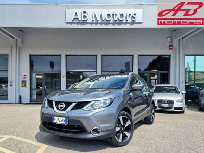 Nissan Qashqai 1.2 DIG-T N-Connecta usata
