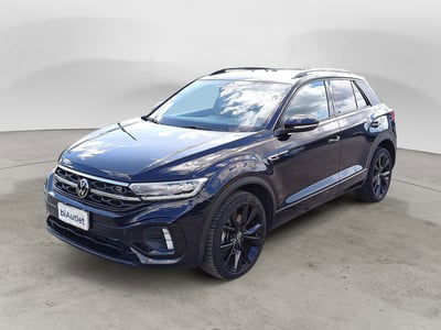 Volkswagen T-Roc 1.5 tsi R-Line dsg usata