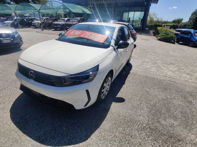 Opel Corsa 1.2 Design & Tech