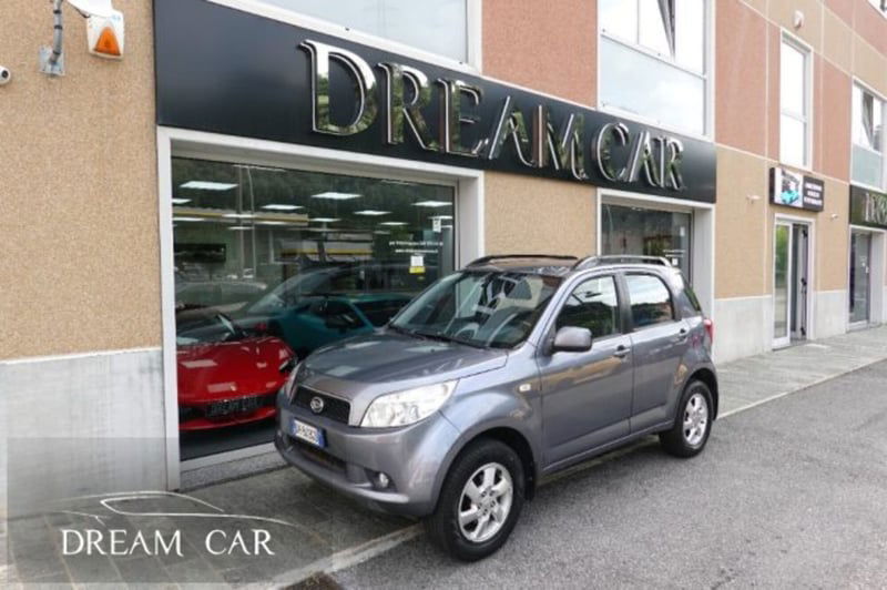 Daihatsu Terios 1.3 4WD SX Green Powered