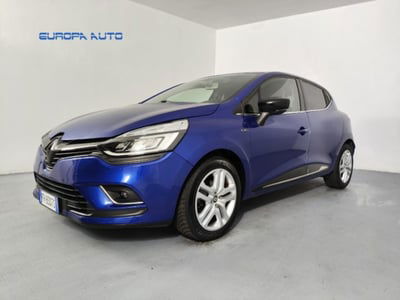 Renault Clio TCe 12V 90 CV Start&Stop 5 porte Energy Duel usata
