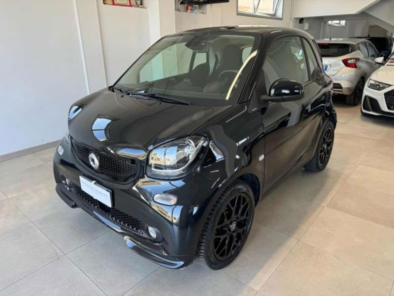 smart Fortwo 70 1.0 twinamic Superpassion