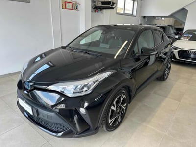 Toyota Toyota C-HR 1.8 Hybrid E-CVT Trend usata