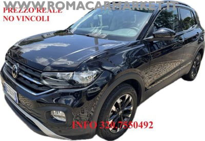 Volkswagen T-Cross 1.0 TSI Style BMT usata
