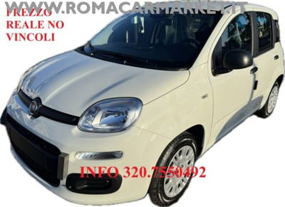 Fiat Panda 1.0 firefly hybrid s&s 70cv 5p.ti nuova