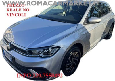 Volkswagen Polo 1.0 tsi Life 95cv dsg usata