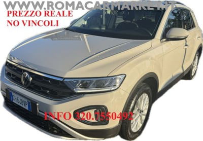 Volkswagen T-Roc 1.0 TSI Life usata