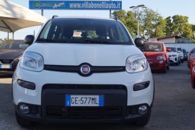 Fiat Panda 0.9 TwinAir Turbo Natural Power City Life usata