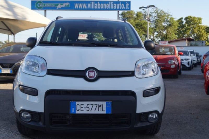 Fiat Panda 0.9 TwinAir Turbo Natural Power City Life