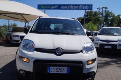 Fiat Panda 0.9 TwinAir Turbo Natural Power City Life usata