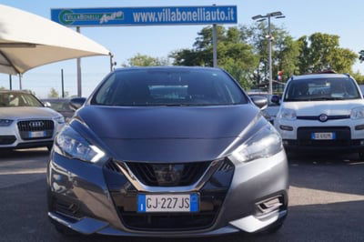 Nissan Micra IG-T 92 Xtronic 5 porte Acenta usata