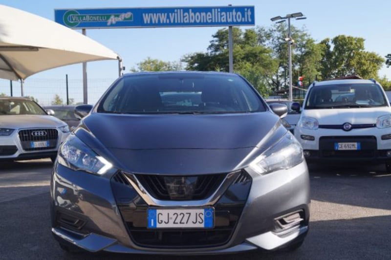 Nissan Micra IG-T 92 Xtronic 5 porte Acenta