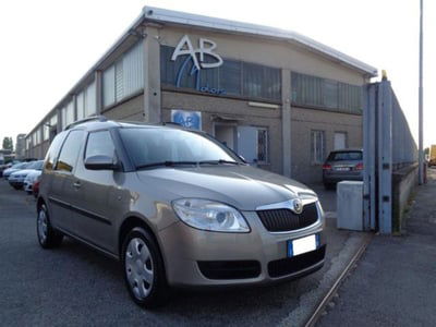 Skoda Roomster 16V Comfort usata