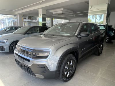 Jeep Avenger 1.2 turbo Longitude fwd 100cv