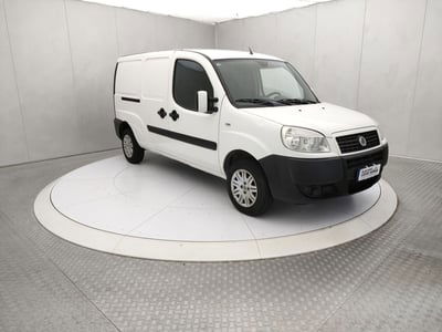 Fiat Doblò 1.3 MJ 16V Cargo Maxi Lamierato SX usato