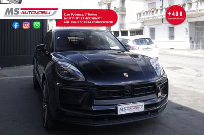 Porsche Macan 2.0 265cv pdk usata