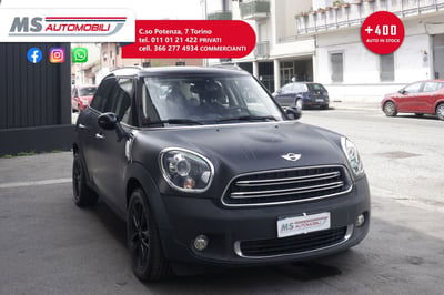 MINI Mini Countryman 2.0 Cooper D Park Lane Plus Countryman Automatica usata