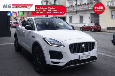 Jaguar E-Pace 2.0D 150 CV AWD aut. R-Dynamic HSE usata