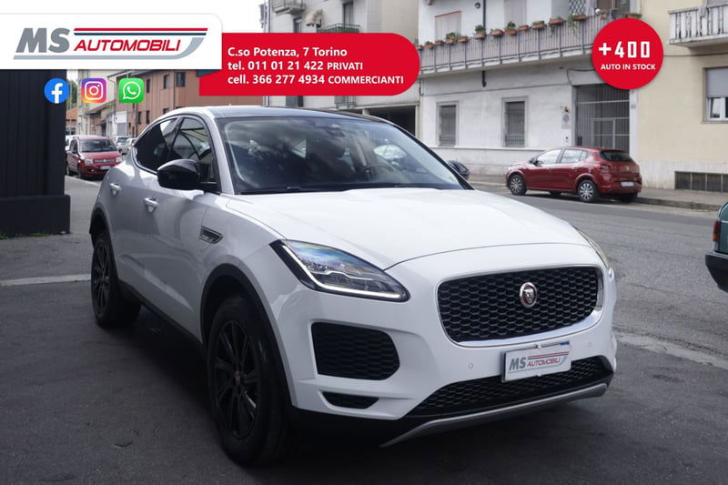 Jaguar E-Pace 2.0D 150 CV AWD aut. R-Dynamic HSE