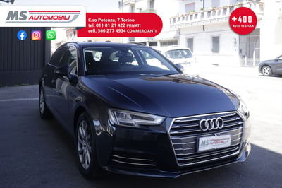 Audi A4 Avant 2.0 TDI 122 CV S tronic Business Sport usata