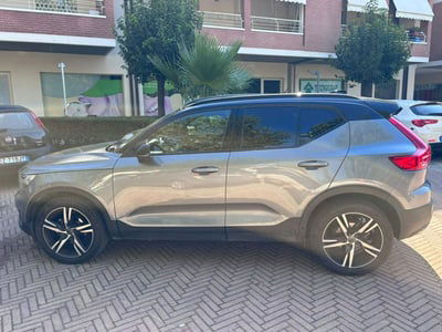 Volvo XC40 D3 AWD Geartronic R-design usata