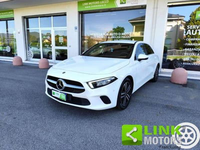 Mercedes-Benz Classe A Sedan 180 Automatic 4p. Sport usata