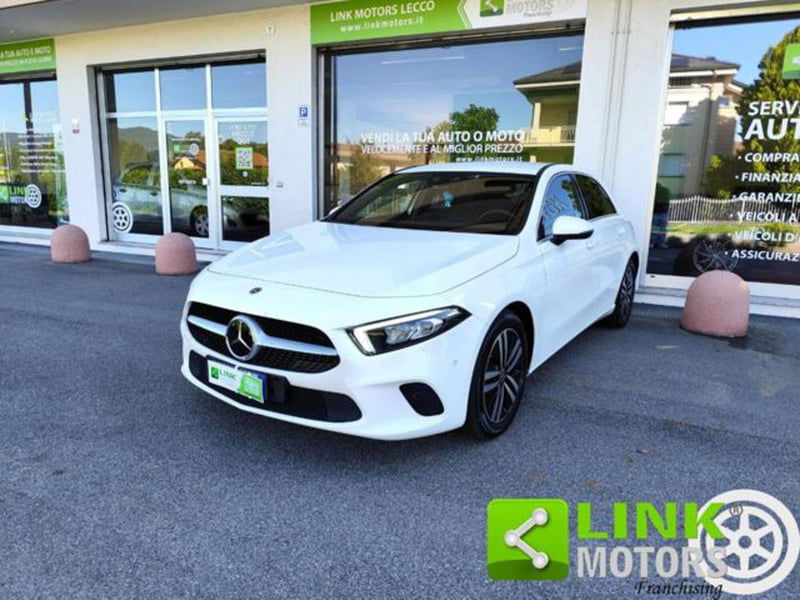 Mercedes-Benz Classe A Sedan 180 Automatic 4p. Sport