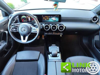 Mercedes-Benz Classe A Sedan 180 Automatic 4p. Sport usata
