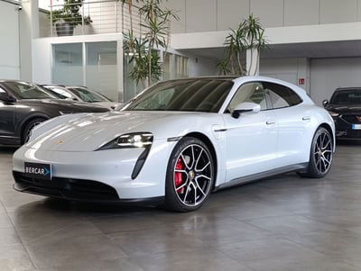 Porsche Taycan Sport Turismo 4S Sport Turismo usata