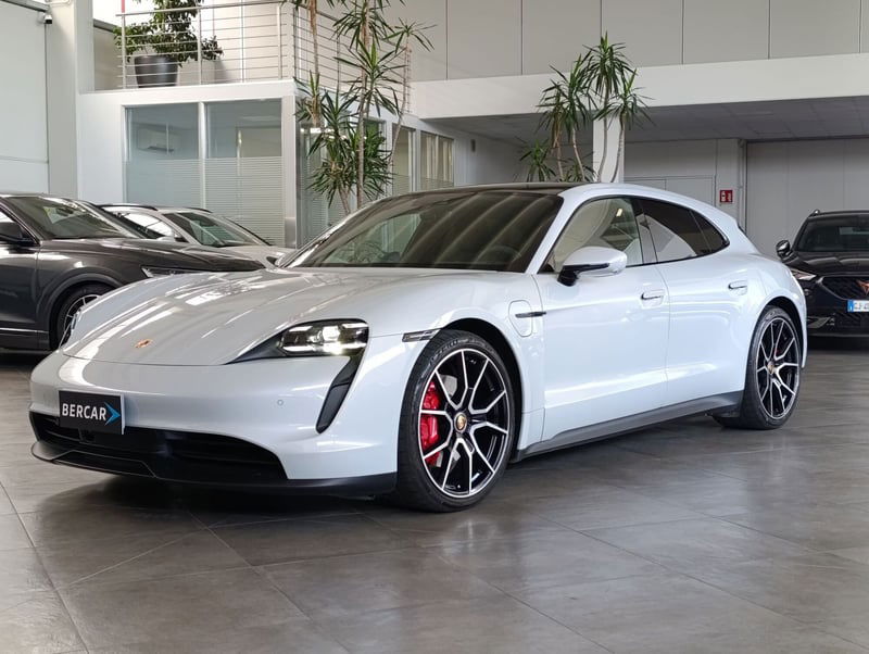 Porsche Taycan Sport Turismo 4S Sport Turismo