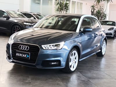 Audi A1 1.4 TDI ultra usata