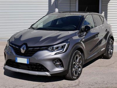 Renault Captur TCe 100 CV GPL FAP Intens
