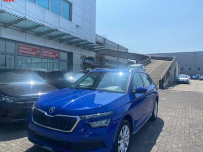 Skoda Kamiq 1.0 G-Tec Style usata