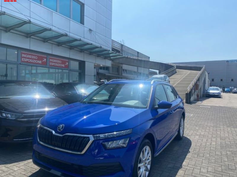 Skoda Kamiq 1.0 G-Tec Style