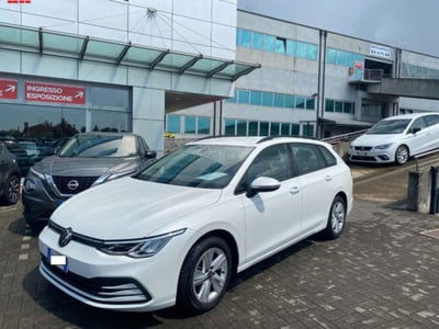 Volkswagen Golf Variant 2.0 TDI SCR DSG Life usata