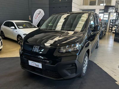 Fiat Doblò 1.5 d 130cv nuova