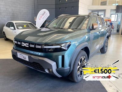Dacia Duster 1.2 mild hybrid Extreme 4x4 130cv nuova