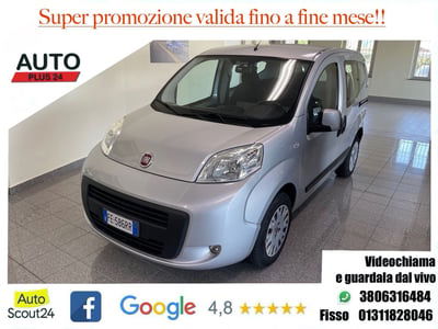 Fiat QUBO 1.3 MJT 80 CV Dynamic usata