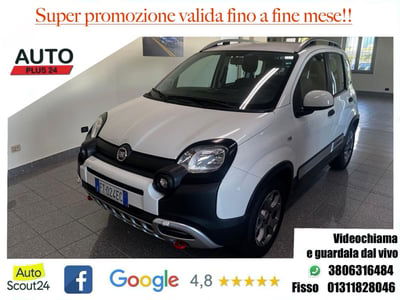 Fiat Panda Cross Cross 1.2 EasyPower usata
