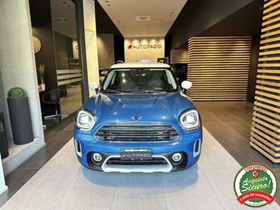 MINI Mini Countryman 1.5 Cooper Northwood Edition Countryman usata
