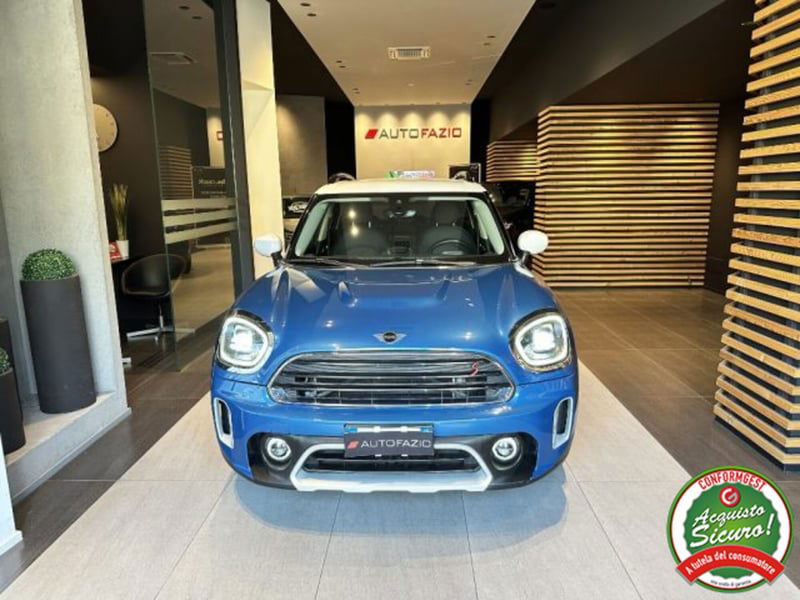 MINI Mini Countryman 1.5 Cooper Northwood Edition Countryman
