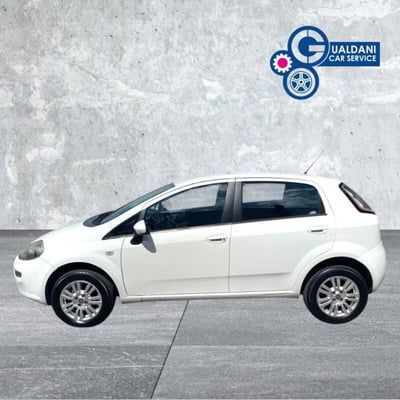 Fiat Punto 1.4 8V 5 porte Natural Power Easy usata