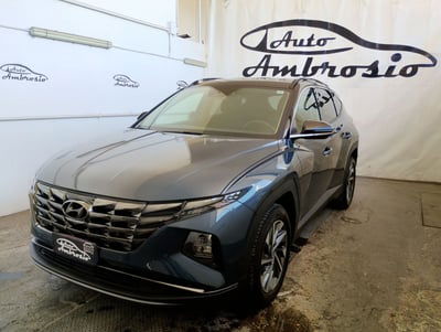 Hyundai Tucson 1.6 CRDi Exellence usata