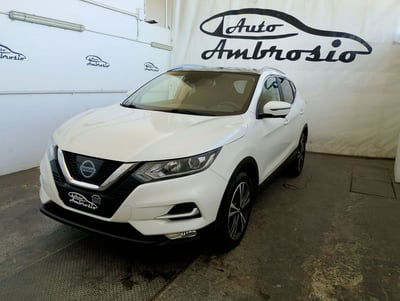 Nissan Qashqai 1.5 dCi N-Connecta usata