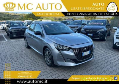 Peugeot 208 1.2 puretech Active s&s 75cv usata